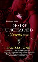 Desire Unchained: A Demonica Novel