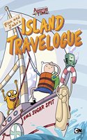Finn and Jake's Island Travelogue