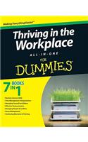 Thriving in the Workplace All-in-One For Dummies