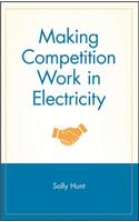 Making Competition Work in Electricity