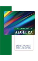 Intermediate Algebra