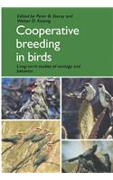 Cooperative Breeding in Birds