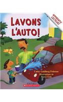 Apprentis Lecteurs: Lavons l'Auto!