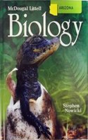 McDougal Littell Biology New Jersey: Student Edition Grades 9-12 2009: Student Edition Grades 9-12 2009