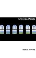 Christian Morals