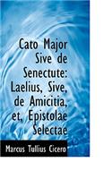 Cato Major Sive de Senectute