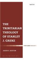 Trinitarian Theology of Stanley J. Grenz