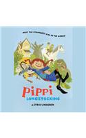 Pippi Longstocking