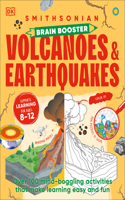 Brain Booster Volcanoes and Earthquakes