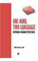 One Mind, Two Languages