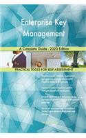 Enterprise Key Management A Complete Guide - 2020 Edition