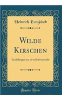 Wilde Kirschen: Erzählungen aus dem Schwarzwald (Classic Reprint)