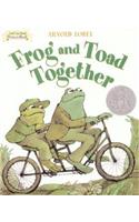 Frog and Toad Together: A Newbery Honor Award Winner