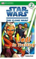 Jedi in Training: (DK Readers: Level 2)