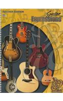 Guitar Expressions Teacher Edition, Vol 1: Book, CD & CD-ROM(1 Guitar Expressions)