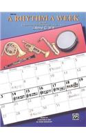 A Rhythm a Week for Band