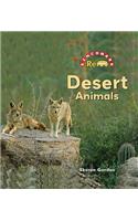 Desert Animals