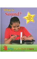 What Is Sound?