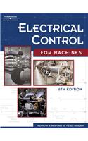 Electrical Control for Machines