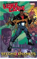 Luke Cage: Second Chances, Volume 1