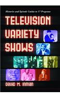 Television Variety Shows