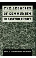 Legacies of Communism in Eastern Europe