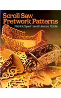 SCROLL SAW FRETWORK PATTERNS