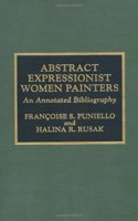 Abstract Expressionist Women Painters