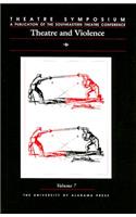 Theatre Symposium, Vol. 7 Volume 7