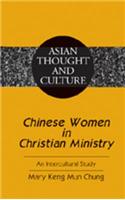 Chinese Women in Christian Ministry