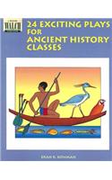 24 Exciting Plays for Ancient History Classes