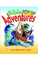 Pop-Up Bible Adventures