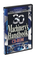 Machinery's Handbook, CD-ROM Upgrade: Upgrade