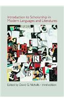 Introduction to Scholarship in Modern Languages and Literatures