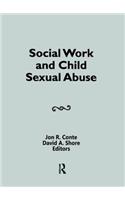 Social Work and Child Sexual Abuse