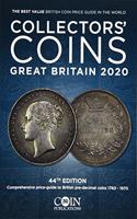 Collectors' Coins: Great Britain 2020