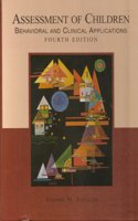 Assessment of Children: Behavioral and Clinical Applications: 2