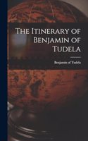 The Itinerary of Benjamin of Tudela