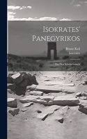 Isokrates' Panegyrikos