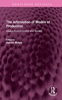 Articulation of Modes of Production