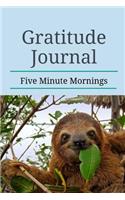 Gratitude Journal