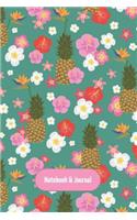 Notebook & Journal: Do You Have More Pineapples?