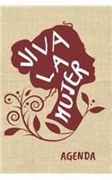 Viva la Mujer Agenda