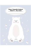Primary Composition Notebook