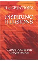 Inspiring Illusions