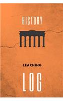 History Learning Log