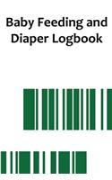 Baby Feeding And Diaper Logbook