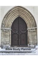 Bible Study Planner