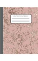 Composition Notebook