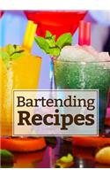 Bartending Recipes